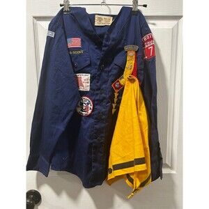Boy Scouts shirt